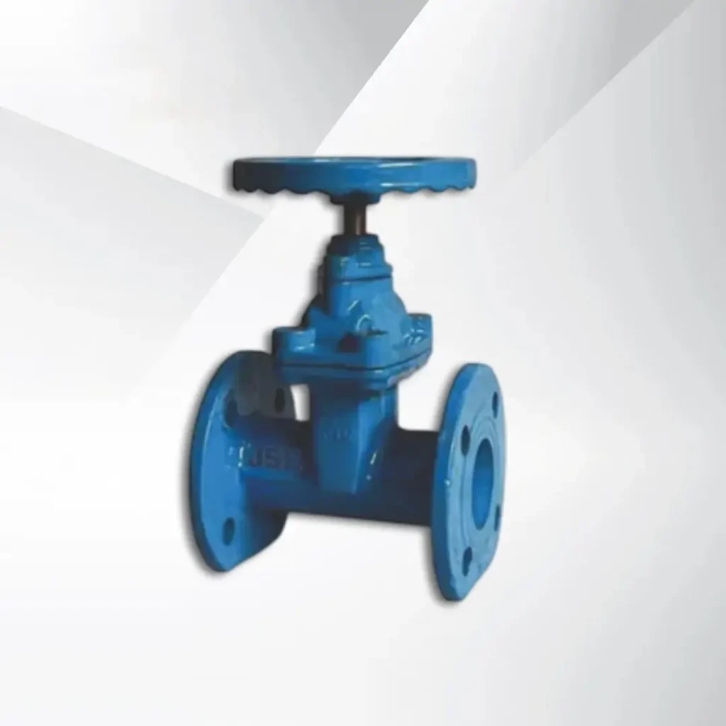 Cast Steel Gate Valve