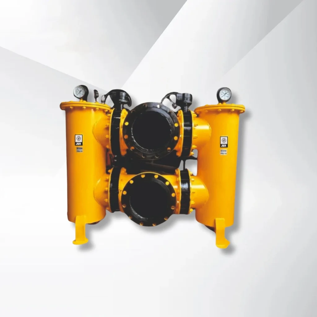 Duplex Type Strainer