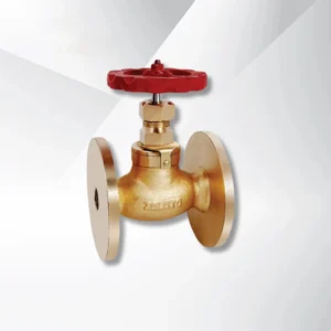 Brass Gate Valve Flanged