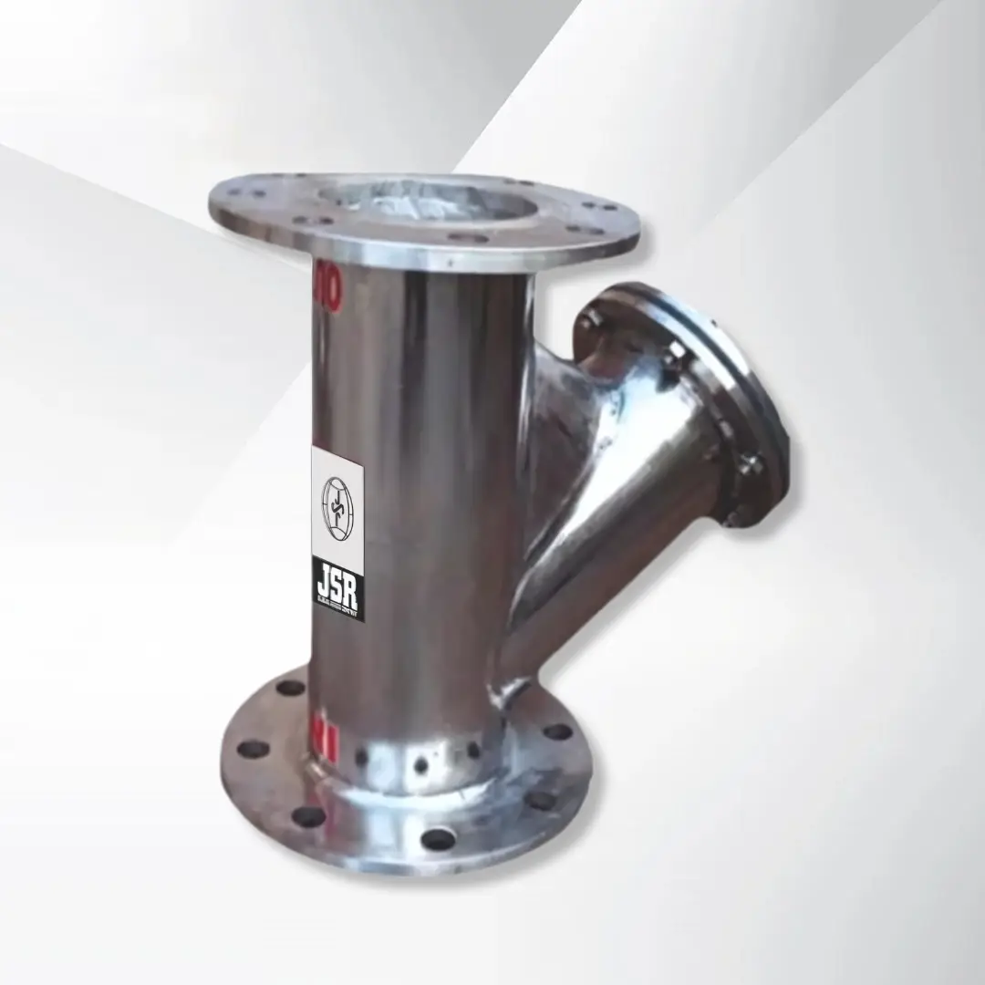 Ssnet Strainer SS Y Type Strainer - JSR Global Sales Company