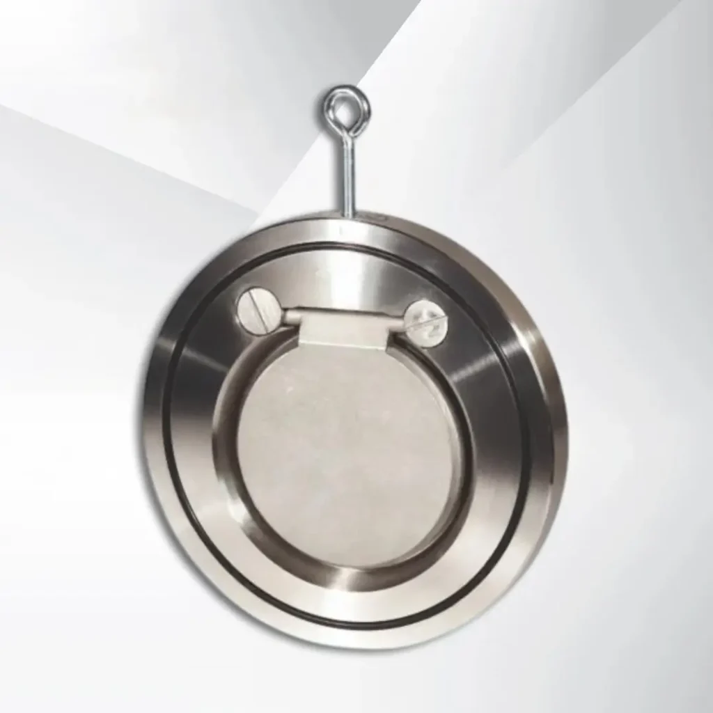 Single Plate Check Valve
