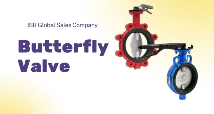 Wafer butterfly valves