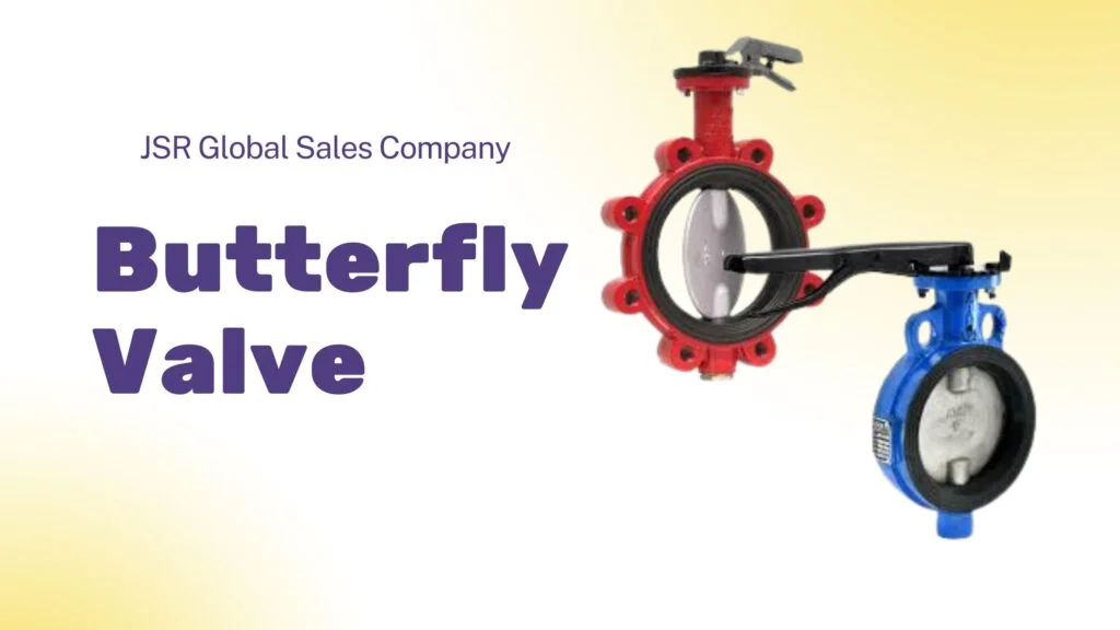 Wafer butterfly valves