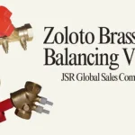 Zoloto Brass Balancing Valve