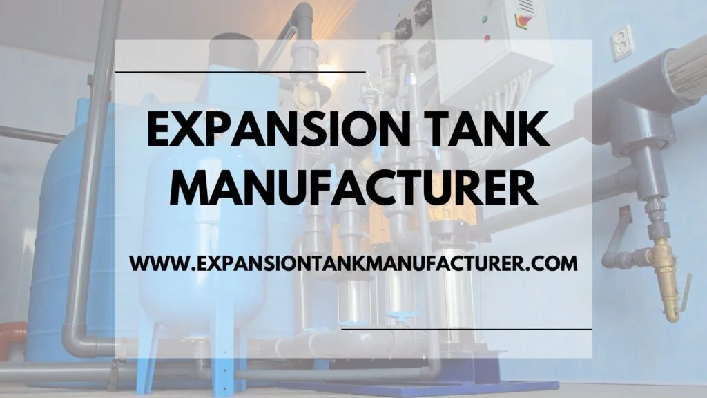 Expansion Tank