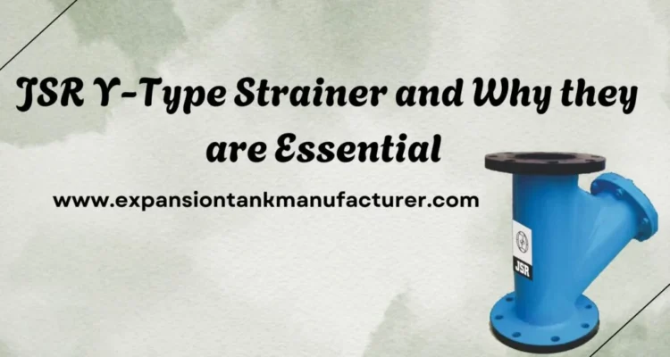 Y-Type Strainer