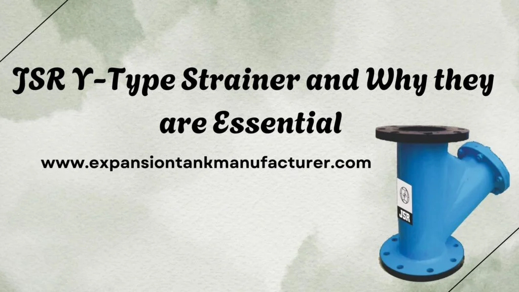 Y-Type Strainer