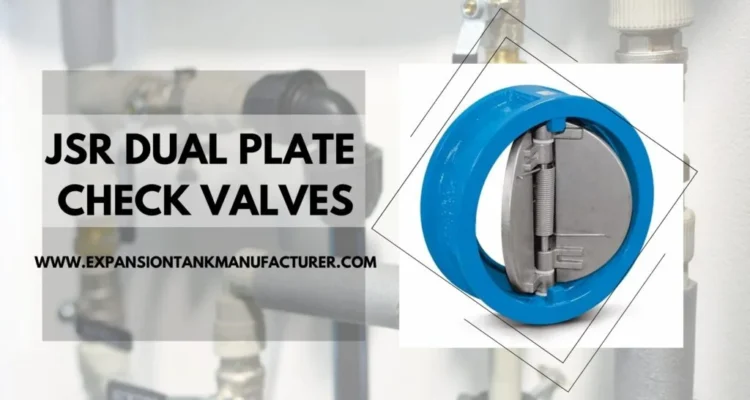 Dual Plate Check Valve