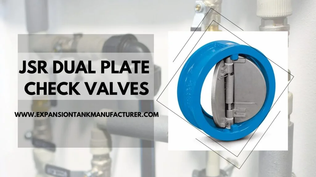 Dual Plate Check Valve