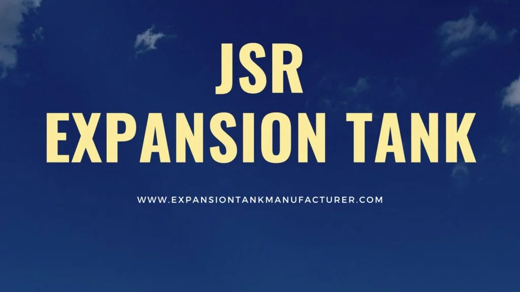 Expansion Tank